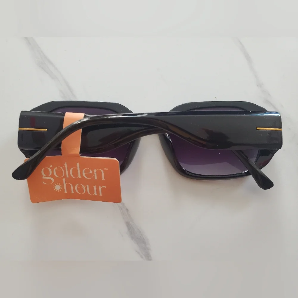 Golden Hour Women's Sunglasses NWT